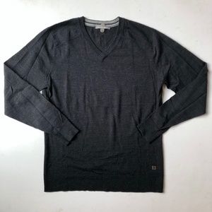 Smartwool Lightweight Front Range V-Neck Sweater